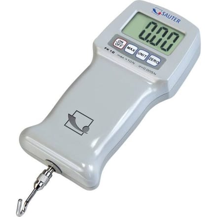 Sauter FK 100 Krachtmeter 100 N (max.) Fabrieksstandaard (zonder certificaat)