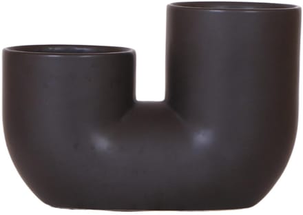 Kolibri Home | Tube sierpot - Black