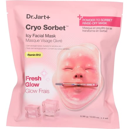 Dr Jart+ Verkoelend Masker Dr Jart+ - Cryo Sorbet Verkoelend Masker