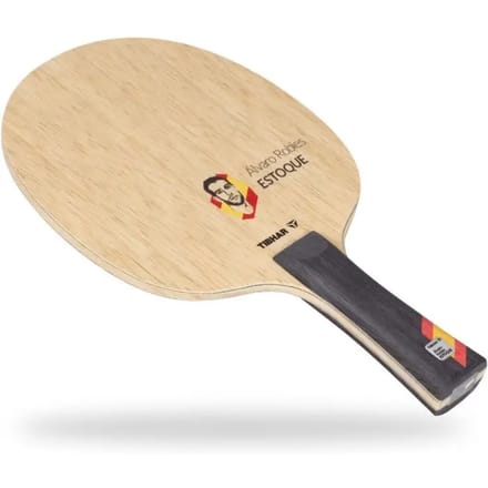 Tafeltennisracket Tibhar Alvaro Robles Estoque gerade