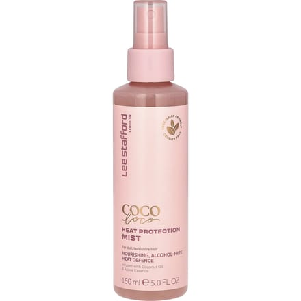 Lee Stafford CoCo LoCo With Agave Heat Protection Mist Spray