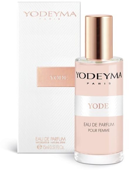 Yode 15ml eau de parfum Yodeyma in handig reisformaat - mini - travelsize