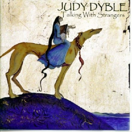 Judy Dyble - Talking With Strangers (LP)