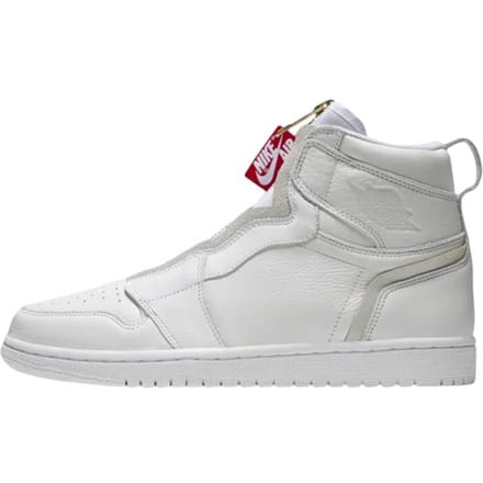 Jordan 1 Retro High Zip Wit Dames AQ3742-116 40.5