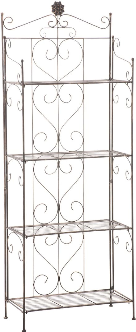 CLP Lenja - Plantenrek bronzen