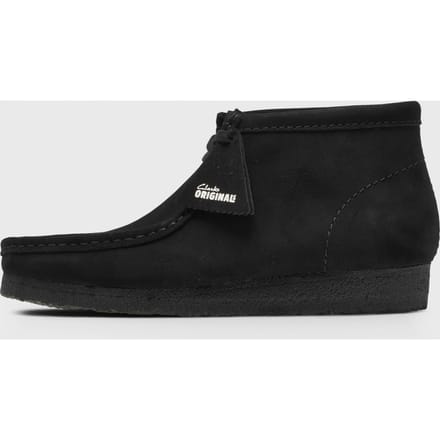 Wallabee Boot