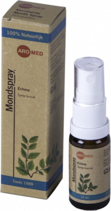Aromed Echina mondspray 10 Milliliter
