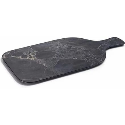 Melamine dienblad met handgrepen Lacor Stone