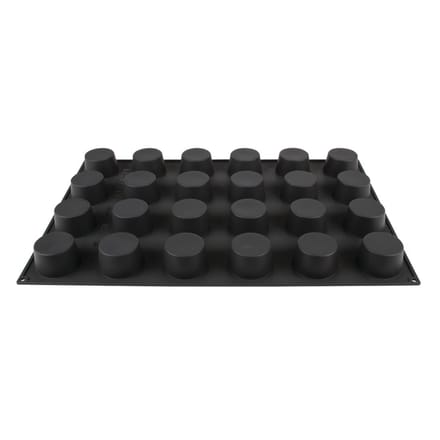 Pavoflex patisserievorm 24 muffins | 4(h) x 7.5 Ø cm