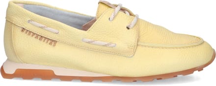 Hispanitas Hv264603 Instappers Dames - Geel - Maat 39