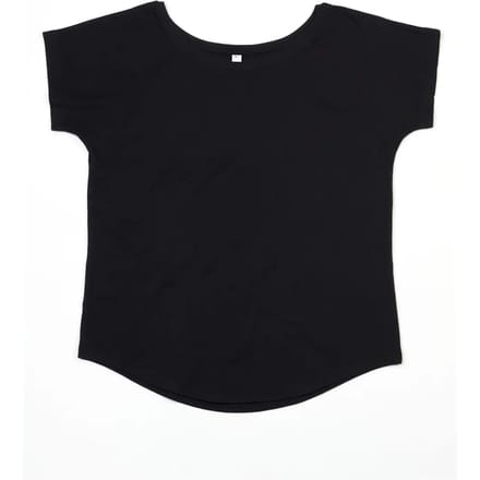 Dames-T-shirt Mantis Loose Fit