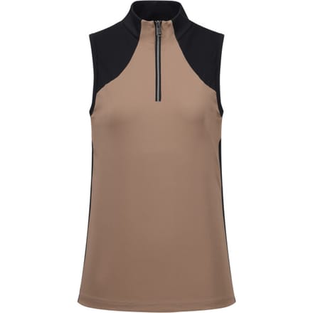 Hv Polo Trainingsshirt Hv Polo Hvpmara Sleeveless Middenbruin - L