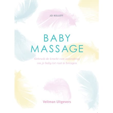 Babymassage - Jo Kellett