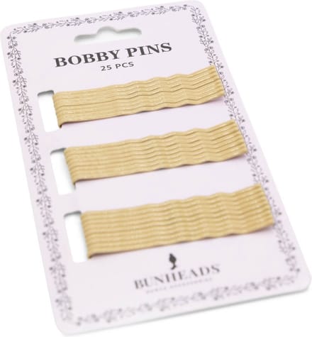 Capezio - Bobby Pins - Bunhead - BH446 - BLD