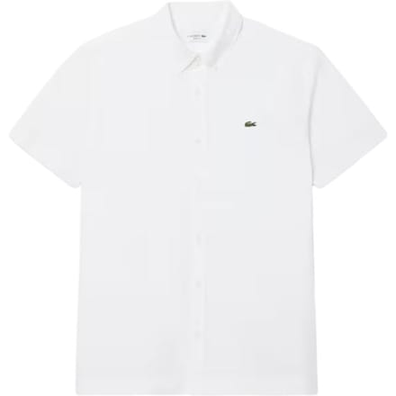 Lacoste Witte hemden