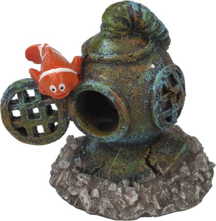 Aqua Della Clownfish 10 - Aquarium - Ornament - 4x3.2x5 cm