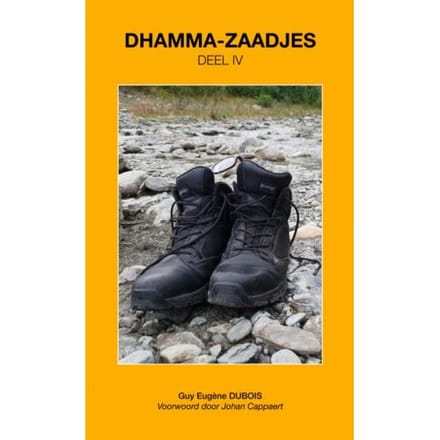 Dhamma-Zaadjes - Guy Eugène Dubois