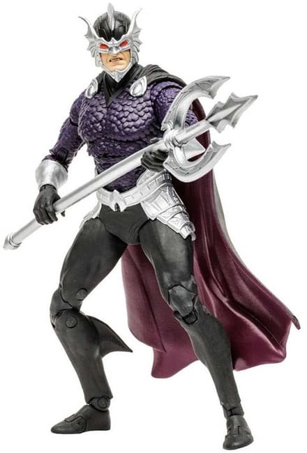 Beeldje McFarlane Toys DC Multiverse Ocean Master (Gold Label)