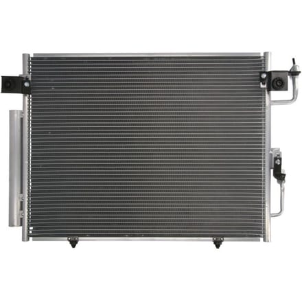 Condensator, airconditioning THERMOTEC KTT110305