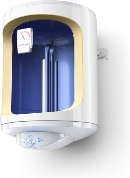 Tesy - Anti-Kalk - Elektrische boiler - 30 liter