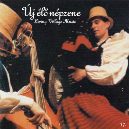 Various Artists - Living Village Music 17 (CD)
