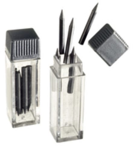Herlitz potloodstiftjes, 10 stuks