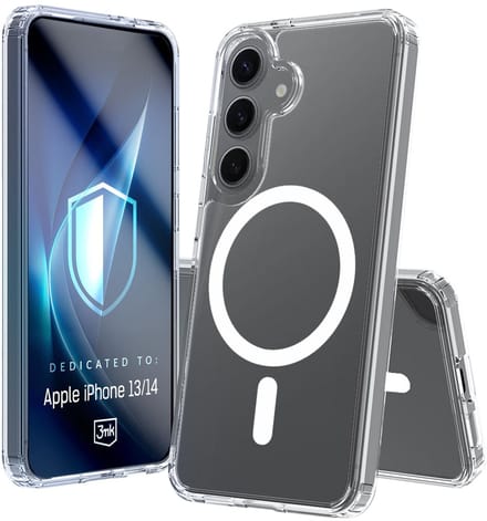 3Mk Armor Magcase Voor Samsung Galaxy S24+: Uitstekende Bescherming