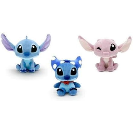 Simba Disney Stitch Doorables Stitch 25 Bekende knuffels