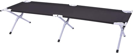 Vouw N Rest Camping Bed - Luchtbed Camping - Ontspannen Buiten - Opblaasbaar - 190 x 64 x 42 cm