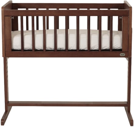 TWF Wabi Co-Sleeper - Walnoot