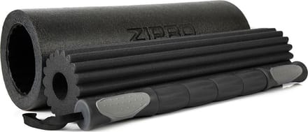 Zipro® 3 In 1 Foamroller Voordeelset - Massage Roller Set - Foamrol - Massagerol - Rug Roller - Foam Rol - Foamroller Set - Foamrollers - Foamroller Trigger Point - Foamroller Rug