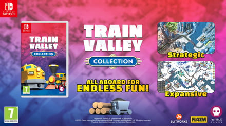 Train Valley Collection - Simulatie