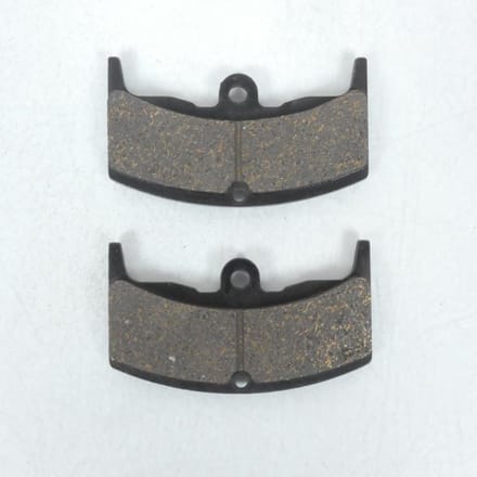 Remblokken Brembo voor Motor Honda 500 VTC SHADOW E 1983 tot 1985 Nieuw