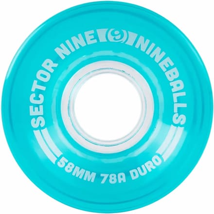 Wiel Sector 9 78A Nineballs