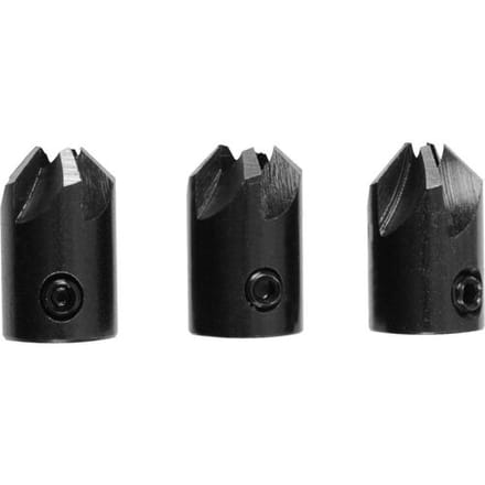 kwb 513050 Opsteekverzinkboor 4 mm, 5 mm, 6 mm 3 stuk(s)