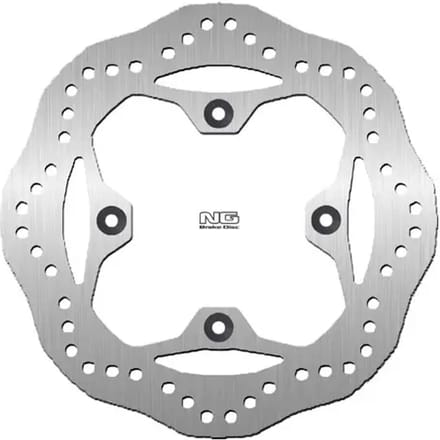 Vaste remschijf voor motorfiets NG Brake Disc DIS1259X