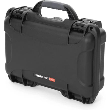 Nanuk 909 Case - Black