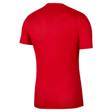 Nike Heren Dry Park VII trui met korte mouwen (Rood)