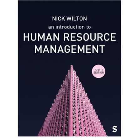 An Introduction To Human Resource Management - Nick Wilton