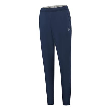 Dunlop Club Knitted Trainingsbroek Heren-Donkerblauw