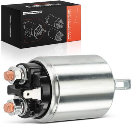 Frankberg 1x Magneetschakelaar Starter voor Nissan Laurel JC31 JC32