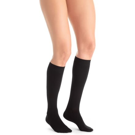 Jobst Ultras 1 Ad Pet Sft Black Iii Pair