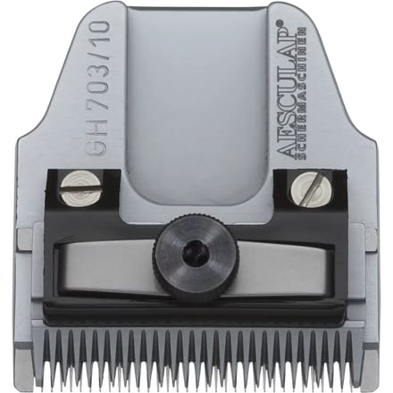 Aesculap Scheerkop GH703 1/10 mm chirurgisch
