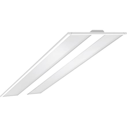 Regiolux Plafondlamp kayak KYAI 150cm 6400lm 840 ET wit