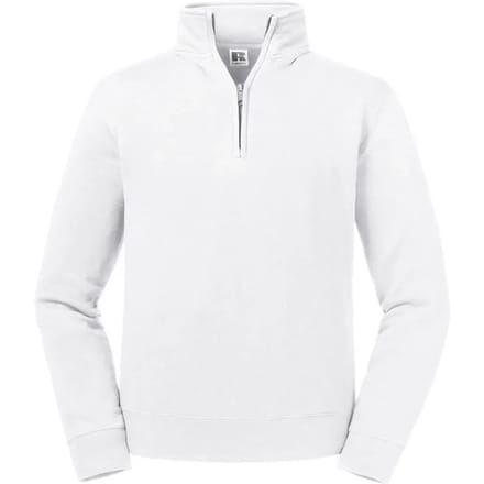 Polaire 1/4 Zip Russell Athletic Authentic