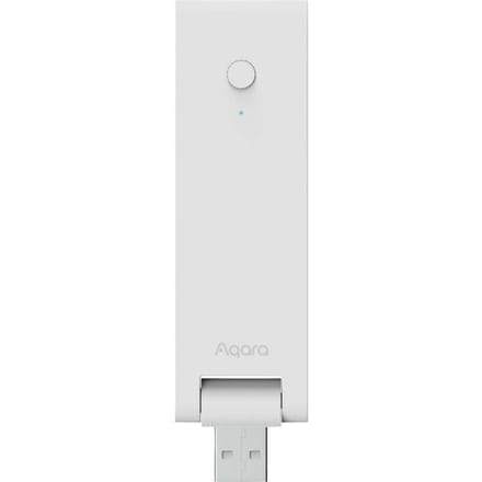 Aqara Draadloze centrale HE1-G01 Wit Apple HomeKit, Alexa, Google Home, IFTTT
