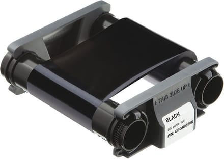 Evolis RCT025NAA, Edikio Access, Zwart, Thermo transfer, Evolis