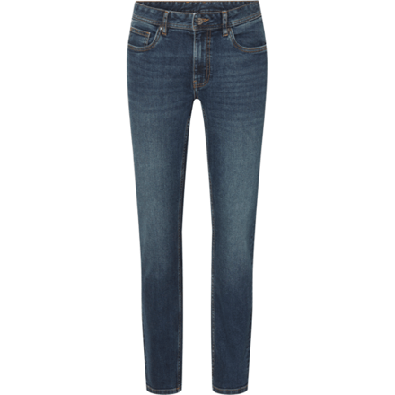 ESMARA MEN Heren jeans - Slim fit (Donkerblauw, 52 (36/32))