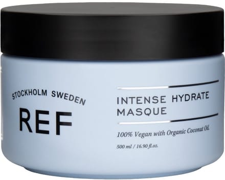 REF Stockholm - Intense Hydrate Masque - Haarmasker - Krullen - Haar - Droog - 500ml