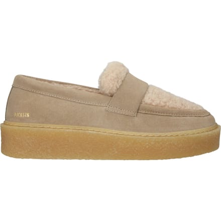 Blackstone ENJAR KATTA - EL416 Mouton - Slip-ons - Dames - Beige - Maat: 41